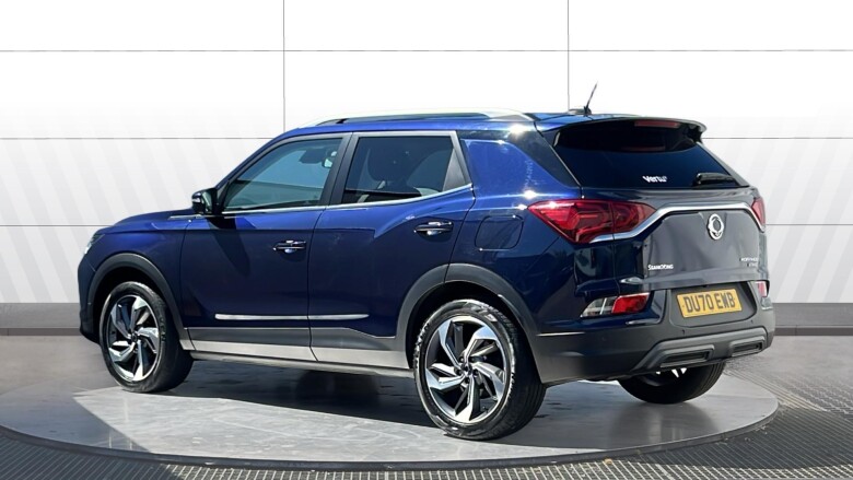 Ssangyong Korando 1.5 Ultimate 5dr Auto Petrol Estate
